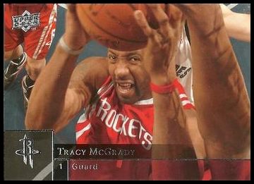 61 Tracy McGrady